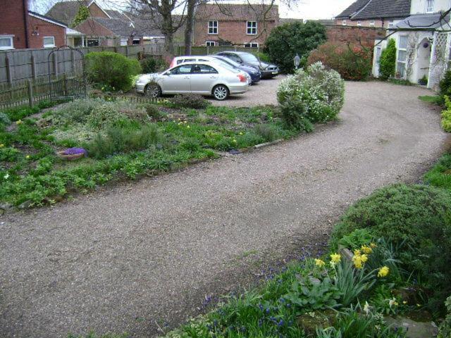 Beechwood House B & B Market Rasen Esterno foto